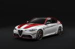 Alfa Romeo Giulia Quadrifoglio Alfa Romeo Racing 2019 года